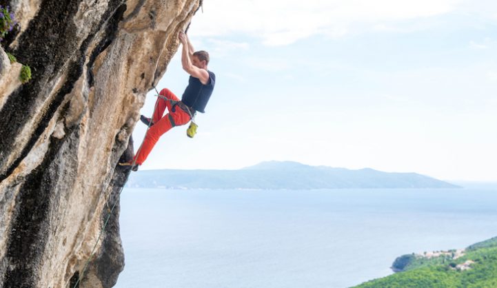 Climbing Up the Walls