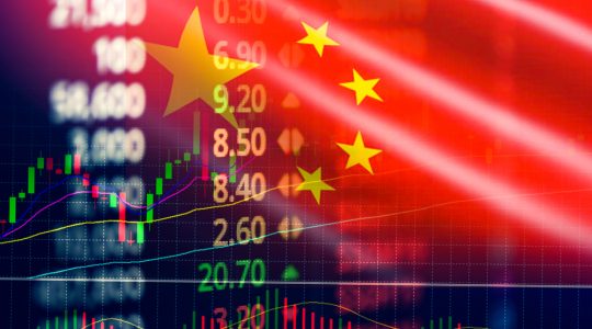 Optimismo en tecnología China