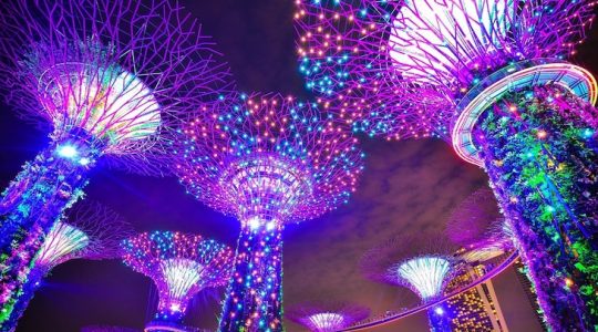 I like the dreams of the future better than the history of the past