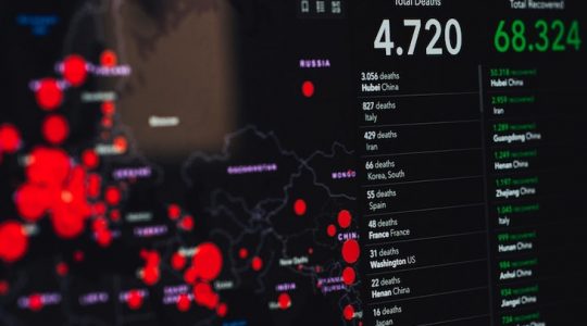 Other side of the world