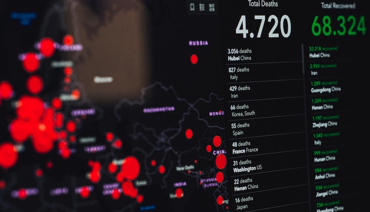 Other side of the world