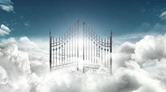 Knockin’ On Heaven’s Door