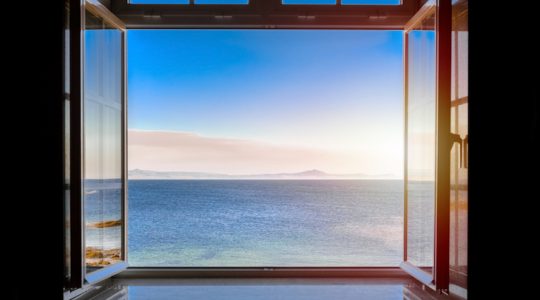 I won’t let the sun go down on me