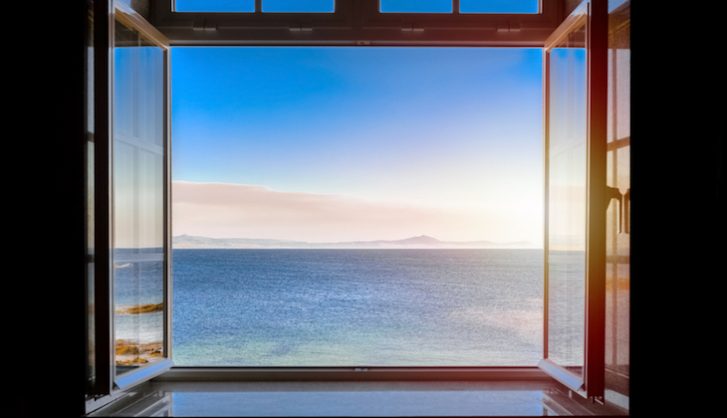 I won’t let the sun go down on me