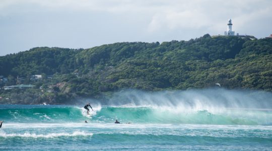 Hold in May and ride the wave