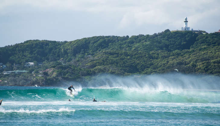 Hold in May and ride the wave