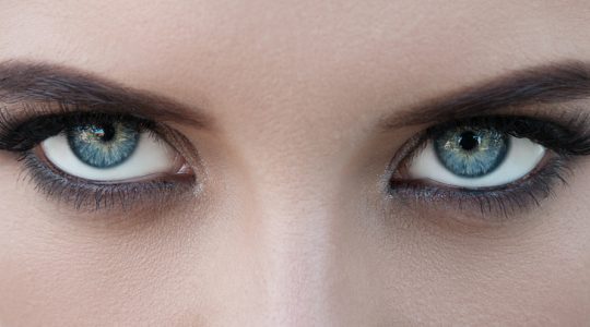 The Everlasting Gaze