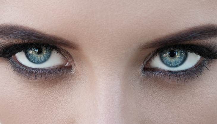 The Everlasting Gaze