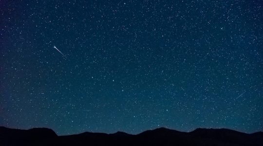 Waiting for a star to fall