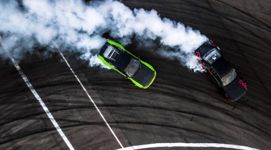 Speed: Máxima potencia