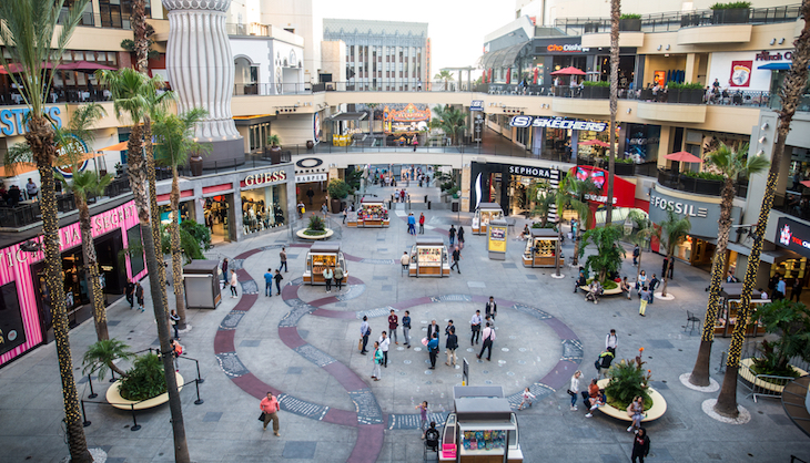 Boulevard of broken dreams