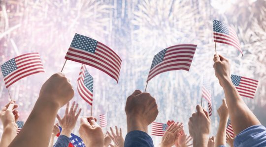 ¿Feliz 4 de julio?