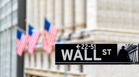 El buen pie del sector financiero EEUU