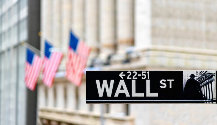 El buen pie del sector financiero EEUU