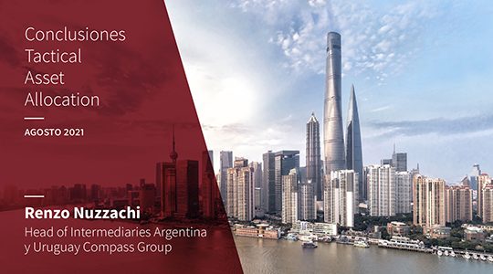 Conclusiones TAACo Agosto 2021