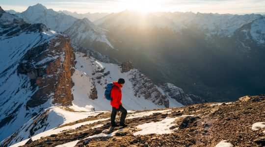 Getting to the point