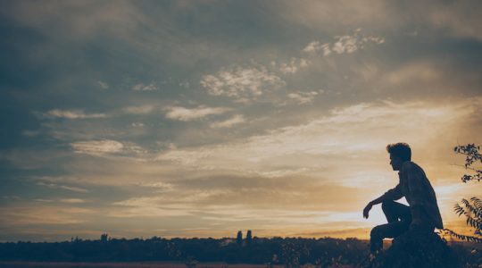 Sitting, waiting, wishing