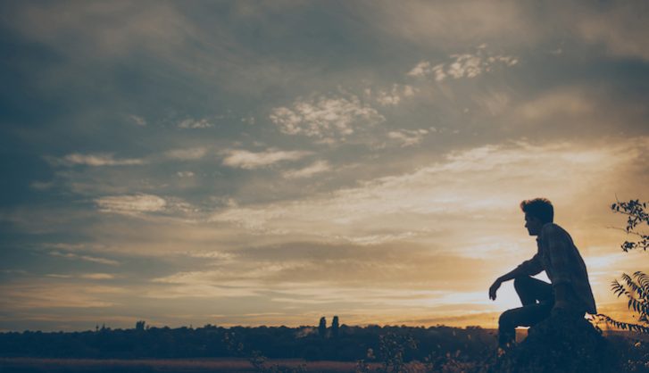 Sitting, waiting, wishing