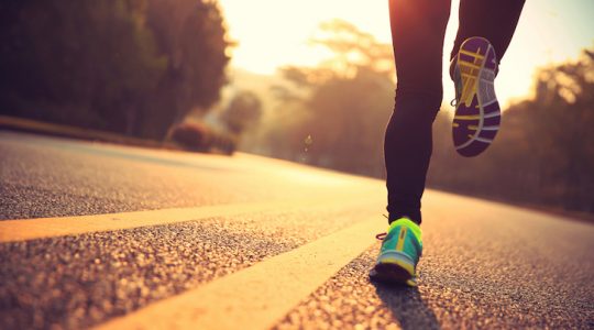 Nothing’s gonna stop us now