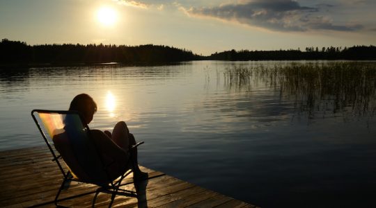 Don’t threaten me with a good time