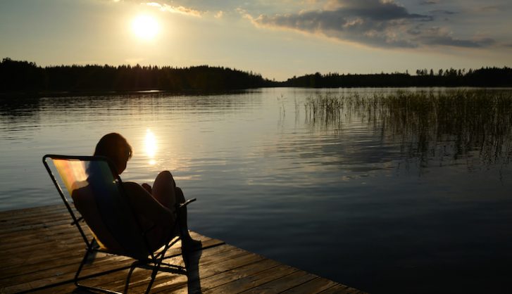 Don’t threaten me with a good time