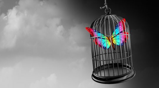 Stuck in a moment you can’t get out of