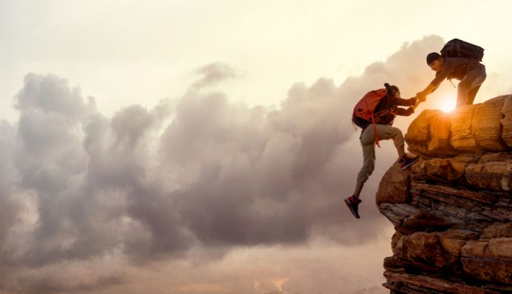 I’ll be there for you