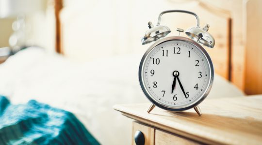 Wake me up when september ends