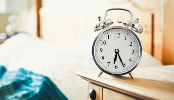 Wake me up when september ends