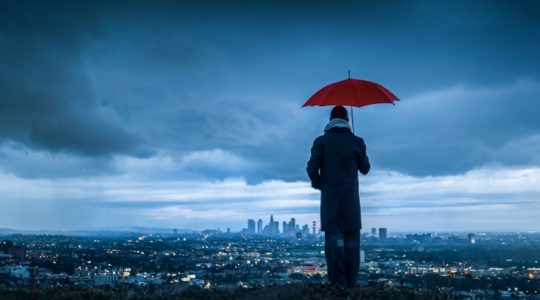 Who’ll stop the rain