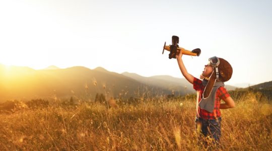 Take me to the pilot