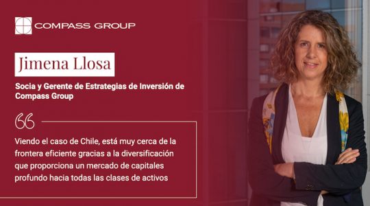 Jimena Llosa  en Seminario FIAP