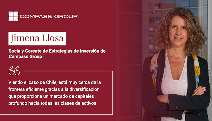 Jimena Llosa  en Seminario FIAP