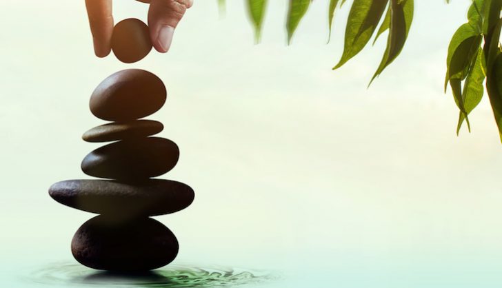 Get the balance right!