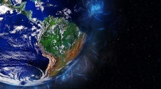 América Latina: Here comes the sun