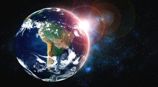 Es un mundo imperfecto, pero es el único que tenemos