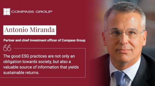 ESG:  Much more than a must