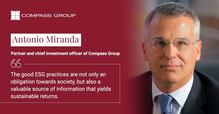 ESG:  Much more than a must