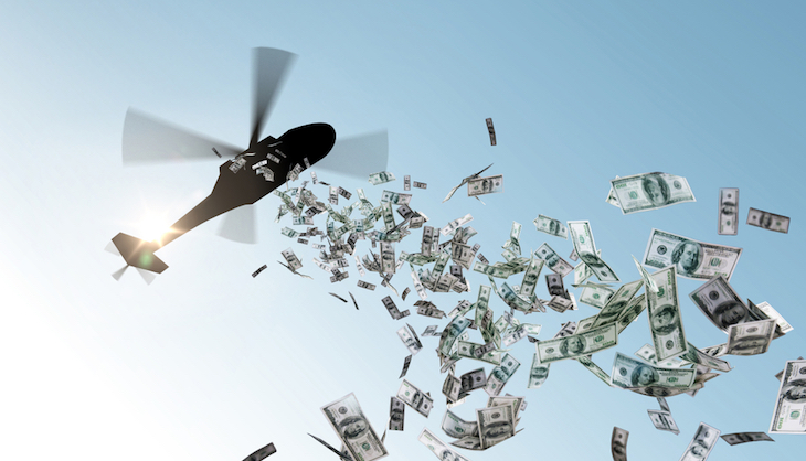 Helicopter Money