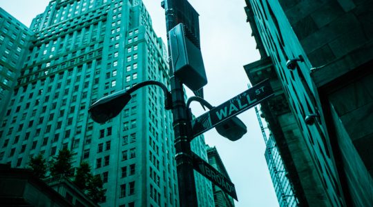 El lobo de Wall Street