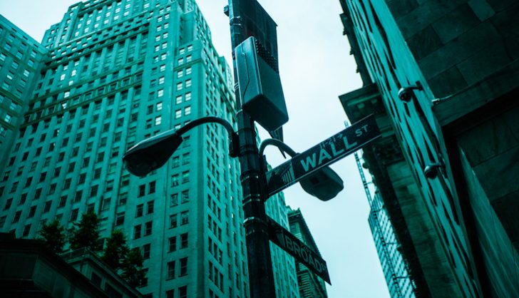 El lobo de Wall Street