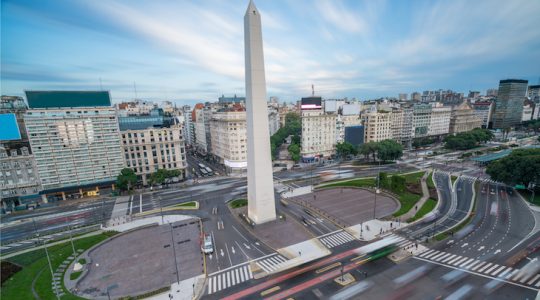 Argentina update: confirmed winds of change