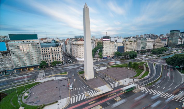 Argentina update: confirmed winds of change