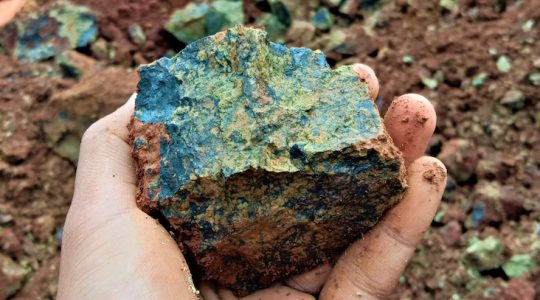 El mercado del Níquel