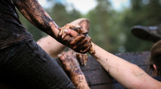 No temas a las dificultades: lo mejor surge de ellas