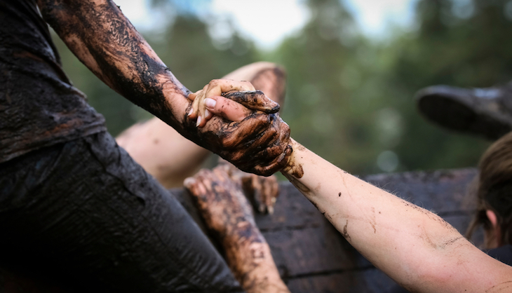 No temas a las dificultades: lo mejor surge de ellas