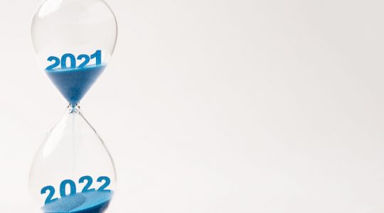 Outlook Global 2022 There is nothing for you here: Finding opportunity in the 21st century