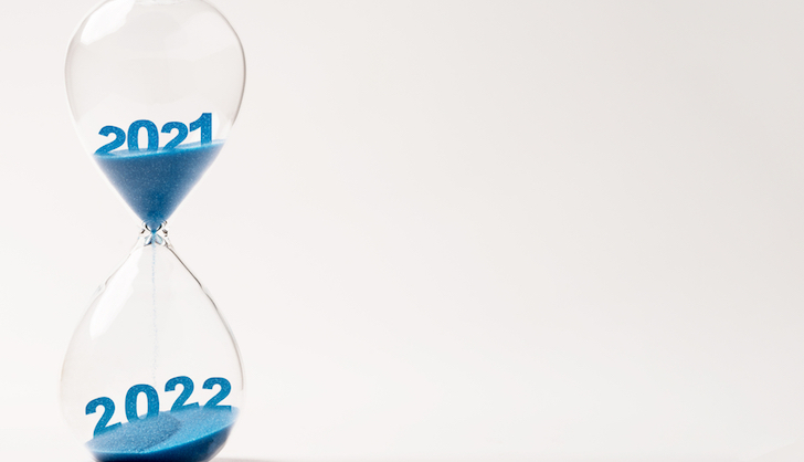 Outlook Global 2022 There is nothing for you here: Finding opportunity in the 21st century