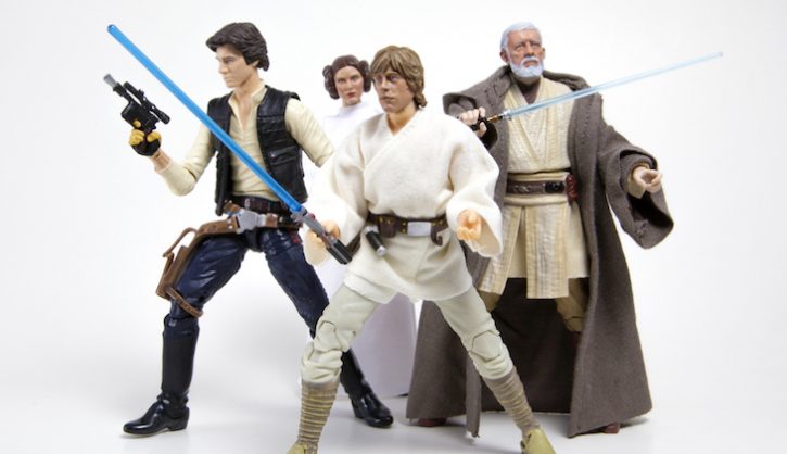 Help me Obi-Wan Kenobi, you’re my only hope