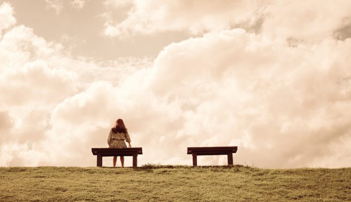 Si no te hubieras ido